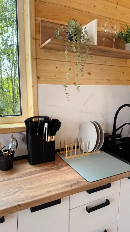 Коттедж Коттедж Рябина — Свердловский