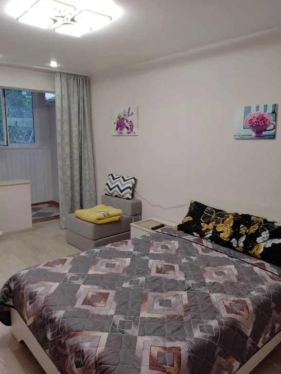 Квартира Уютная квартира — Севастополь