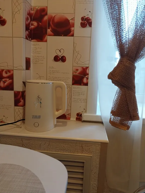 Однокомнатная квартира в районе гипермаркета Семья