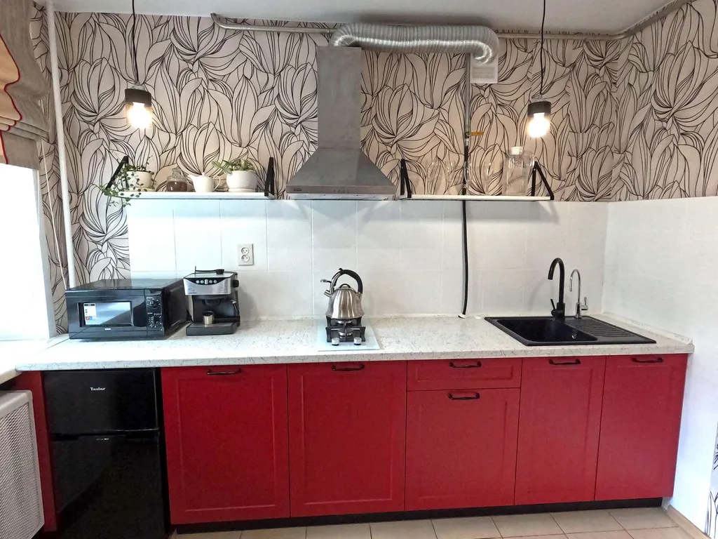 Квартира Квартира Апартамент у театра — Ярославль