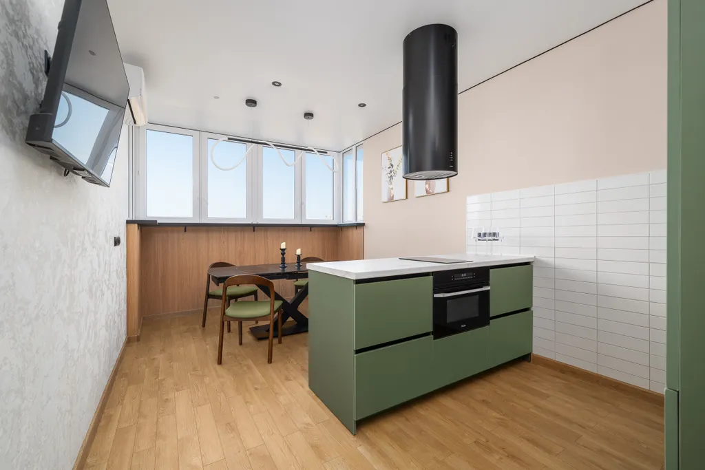 Квартира Уютная семейная 2х комнатная квартира для 4х гостей — Краснодар