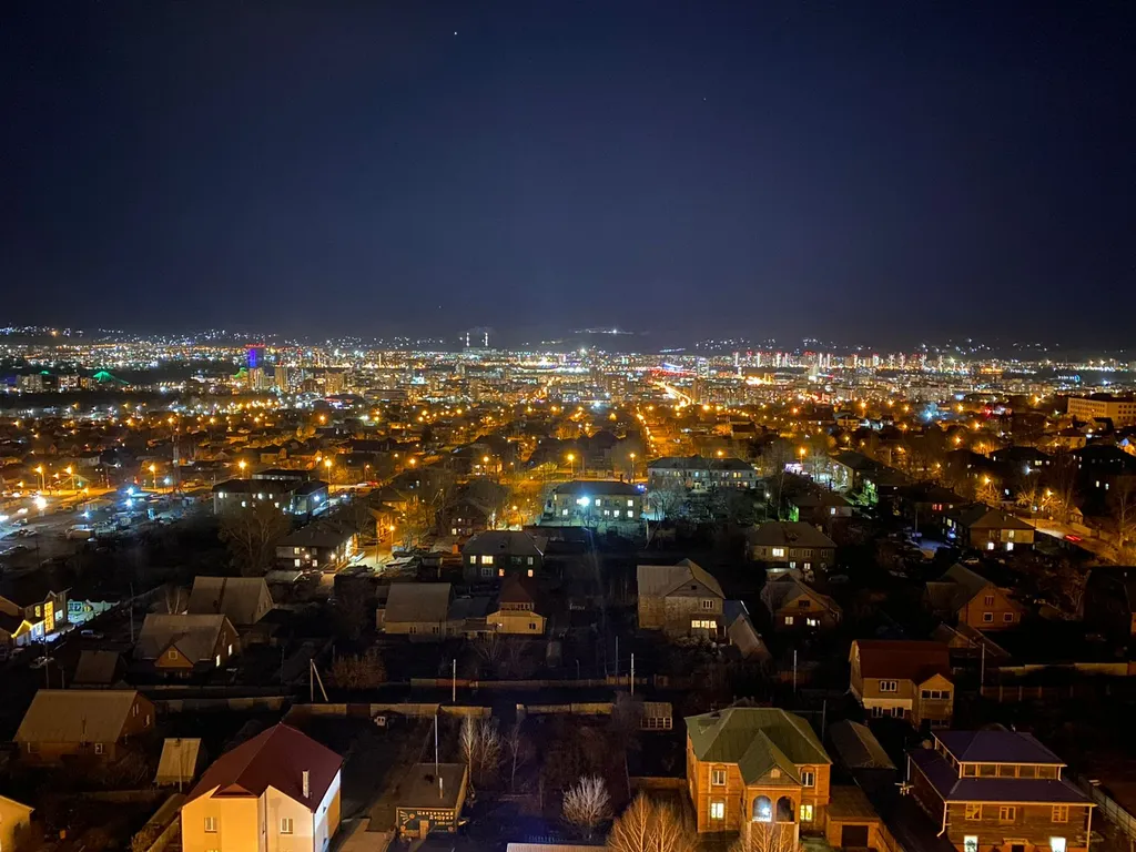 Квартира Видовые Апартаменты Чистый взгляд с дизайнерским ремонтом — Красноярск