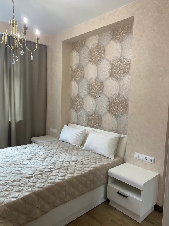 Шикарная квартира в самом центре набережной