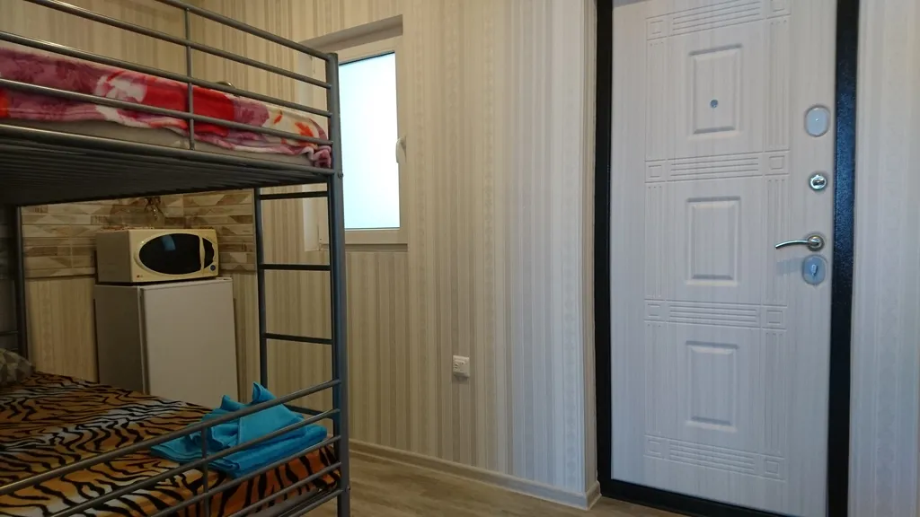 Апартамент с видом на море