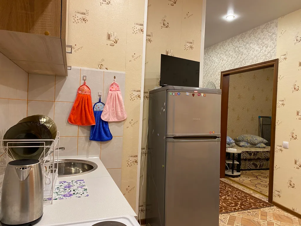 Просторная квартира