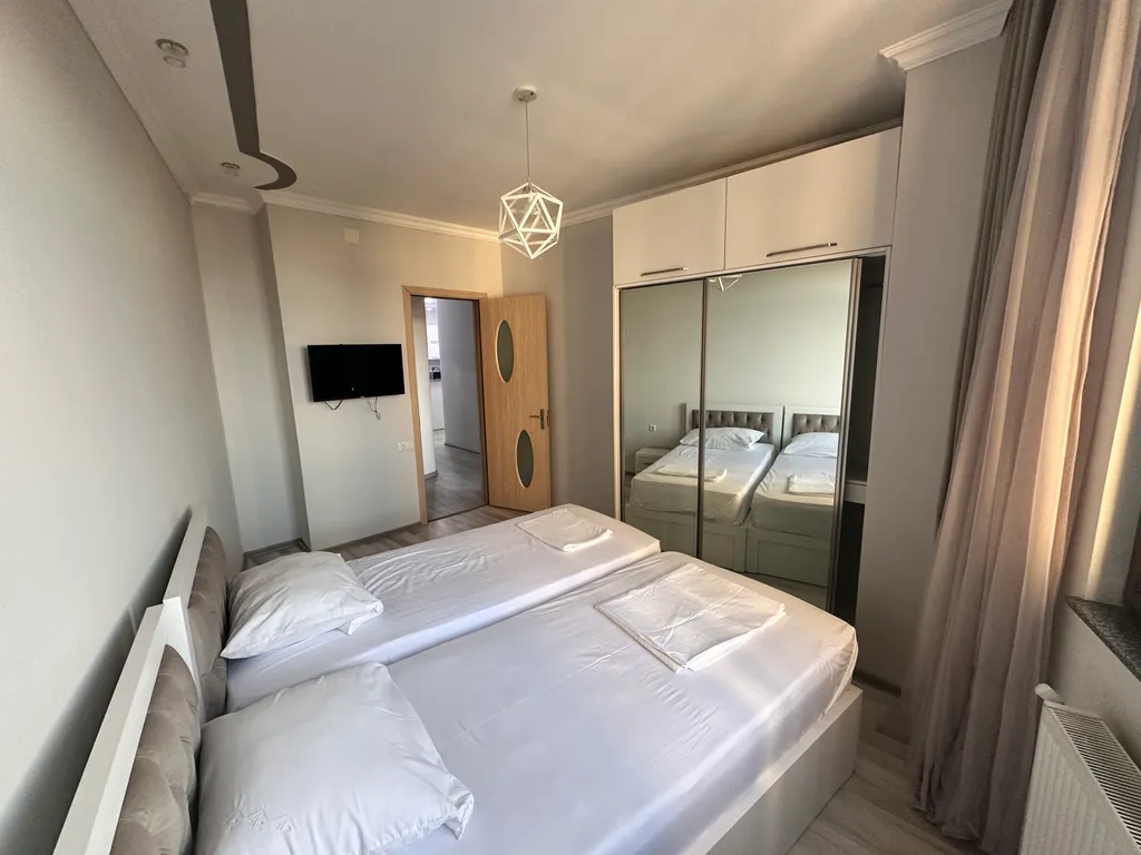 Central accommodation vip resort