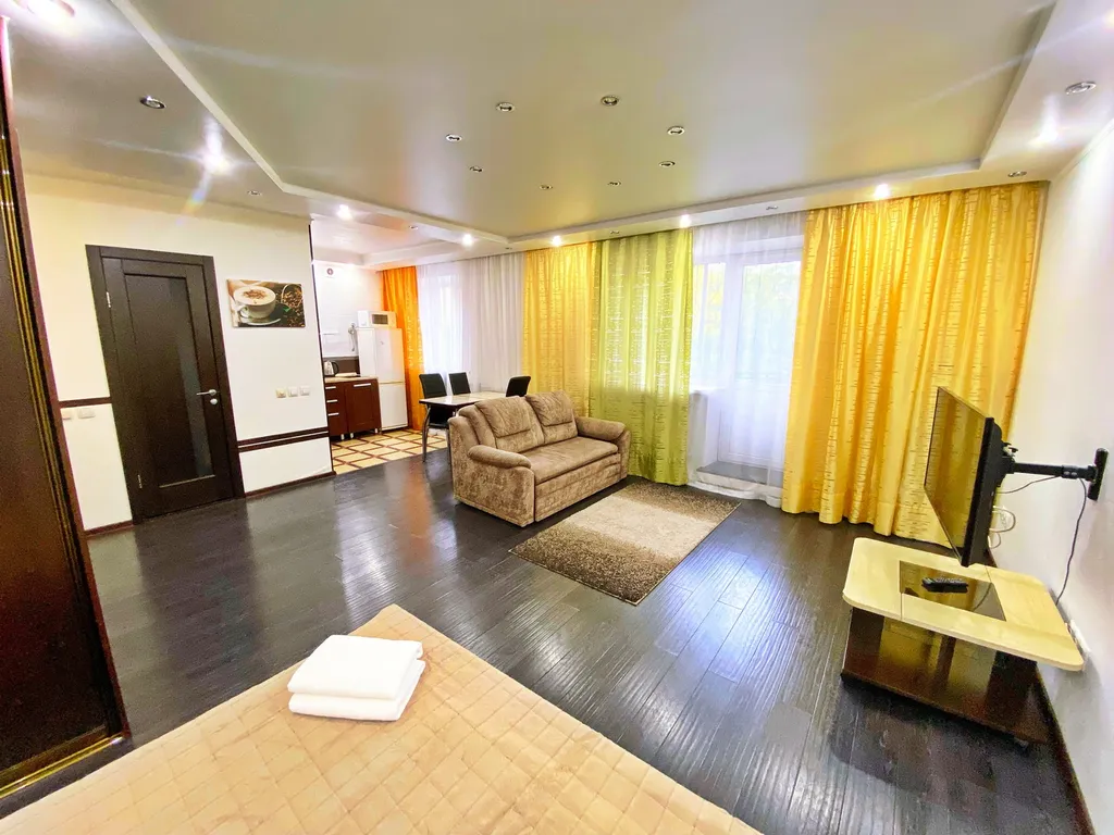 Квартира 1-комнатная Квартира — Красноярск