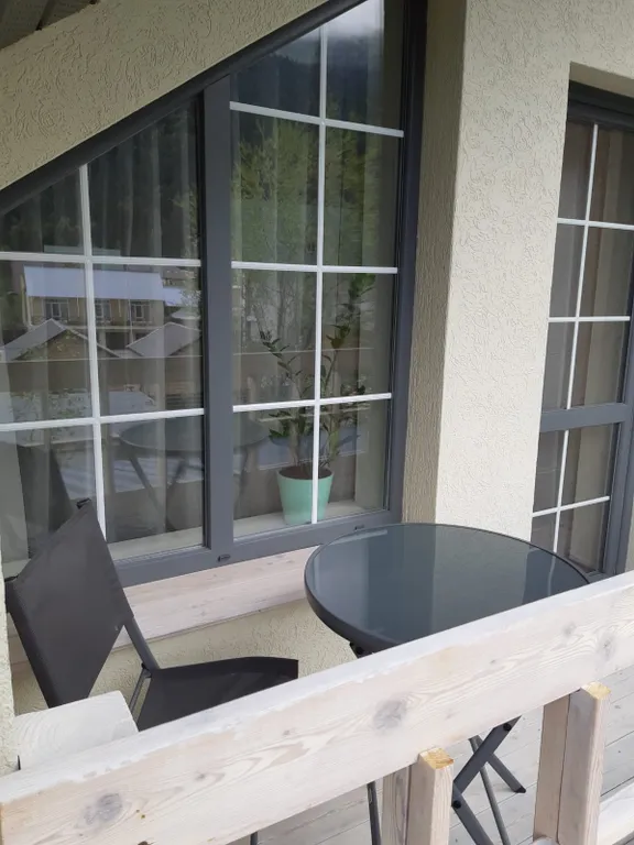 Дом в горах