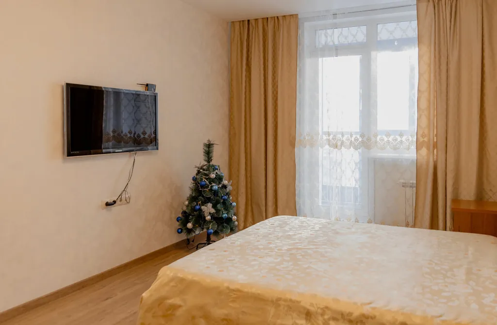 Квартира Уютная квартира недалеко от центра — Красноярск