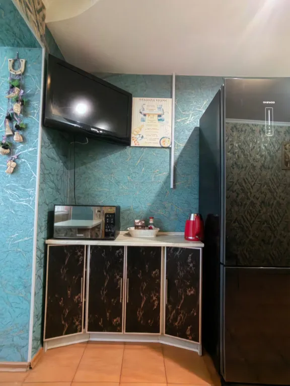 Квартира 2-к. квартира, 62 м², 3 кровати — Владивосток