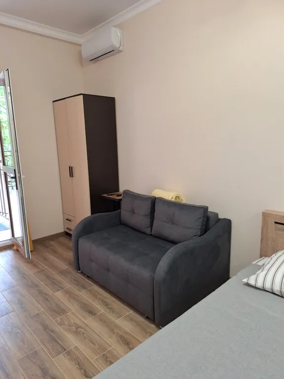 Квартира Квартира Студия рядом с аквапарком золотая бухта — Геленджик