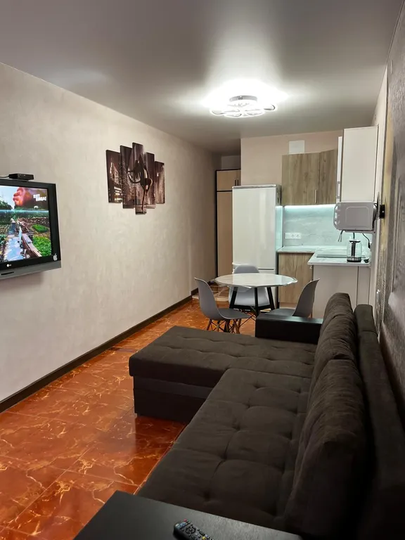 Квартира Уютная квартира-студия — Евпатория