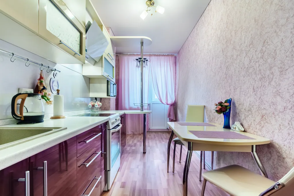 Идеально чистая и уютная квартира — аренда посуточно в Ростов-на-Дону