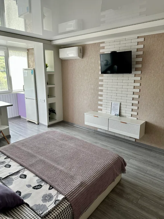 Cozy place с видом на горы