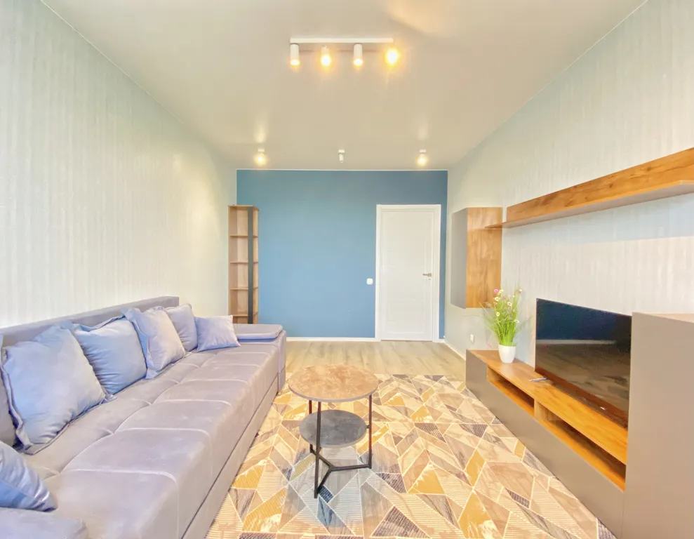 Квартира Уютные 2к апартаменты Апарт-Комфорт в ЖК Галимов с лаундж балконом — Ярославль