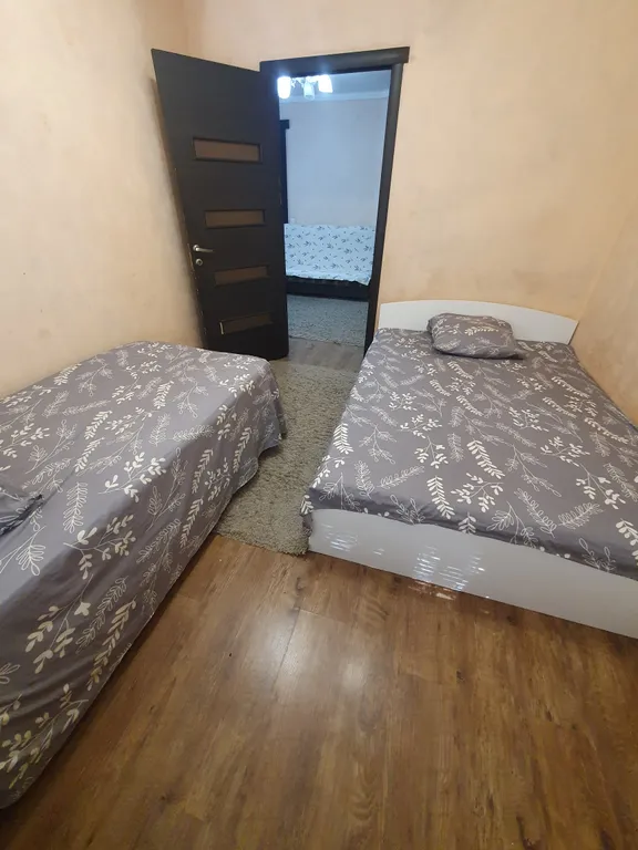 Уютная 3-комнатная квартира