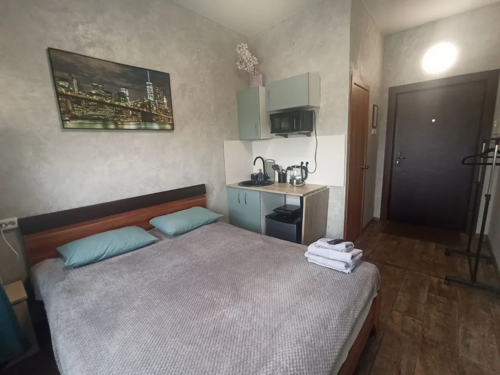 Хорошая студия на Быковского