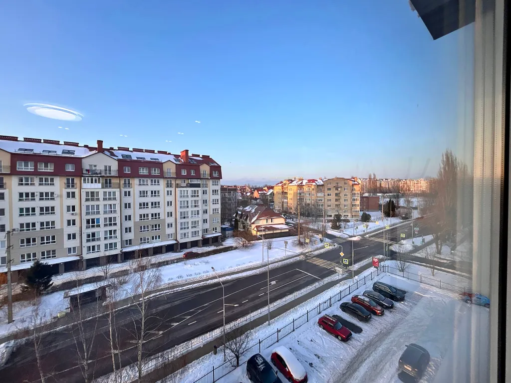 Квартира Просторная квартира недалеко от моря — Зеленоградск