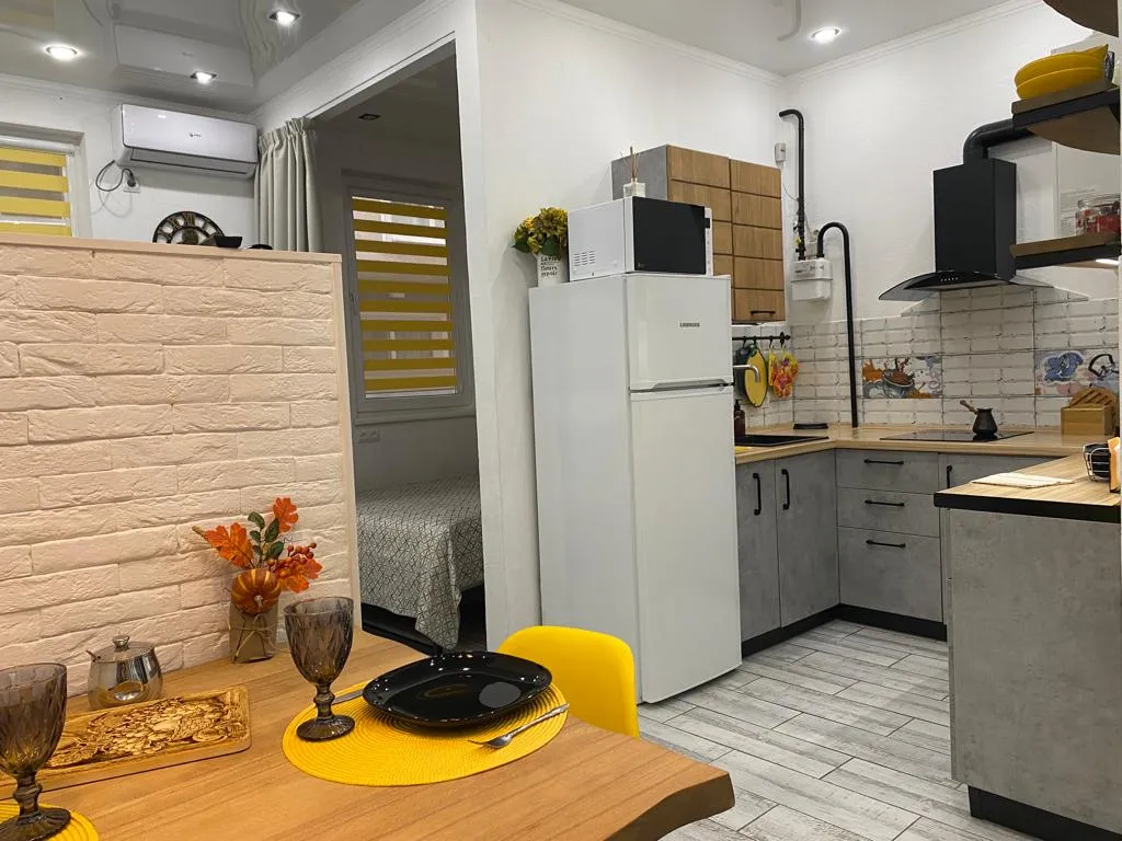 Квартира 1-комнатная Квартира — Сириус