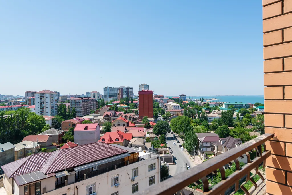 Квартира рядом с морем