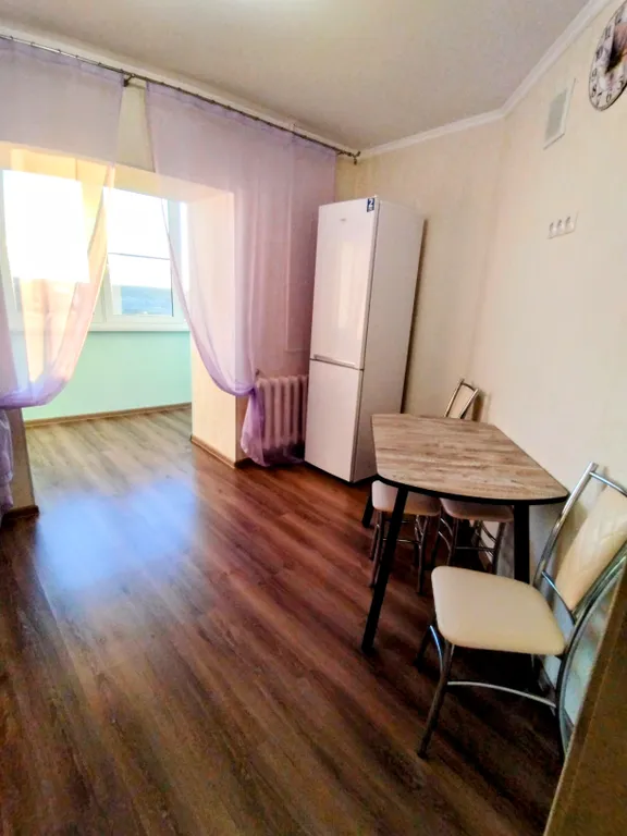 Светлая уютная квартира