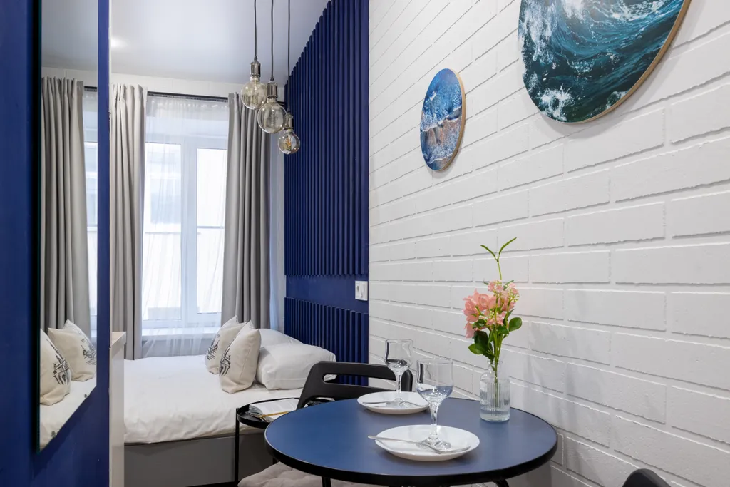 Квартира 1-комнатная Квартира — Санкт-Петербург