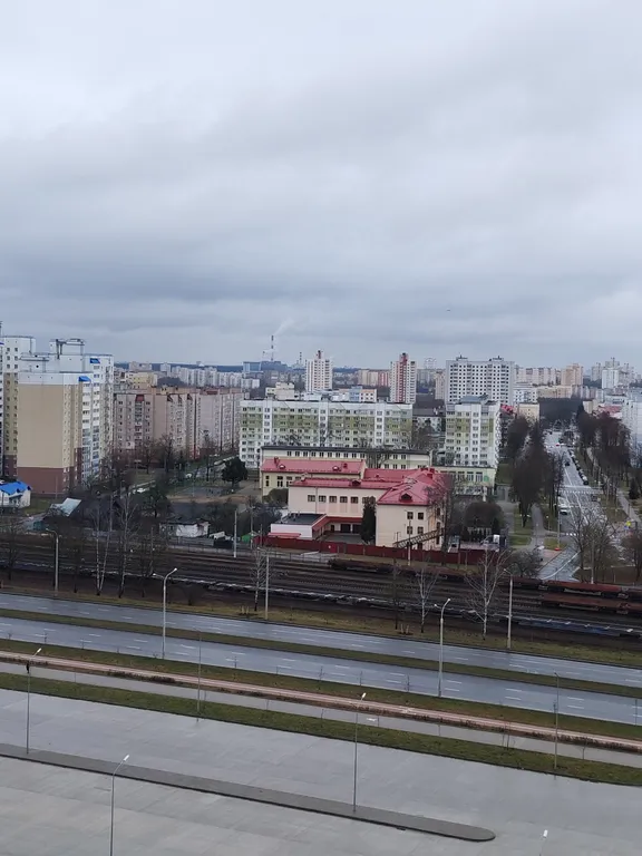 Квартира Квартира-студия в новом доме, свежий ремонт — Минск