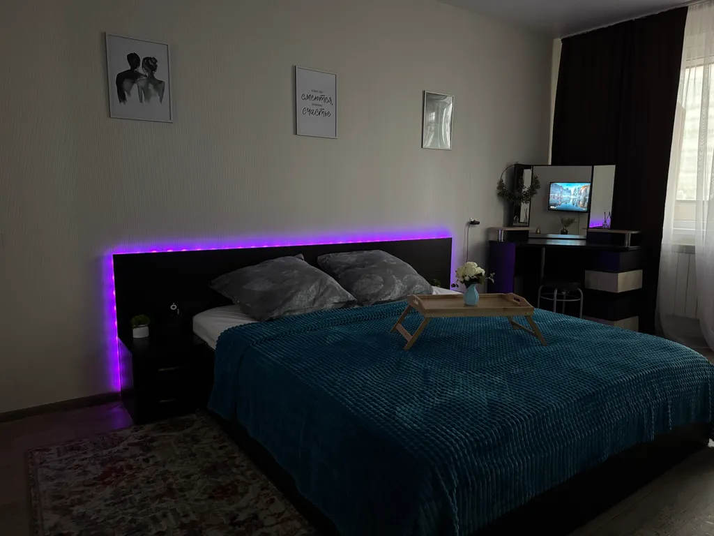 Уютная квартира в тихом спальном районе Белгорода