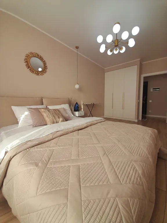 Новая квартира в доме премиум класса