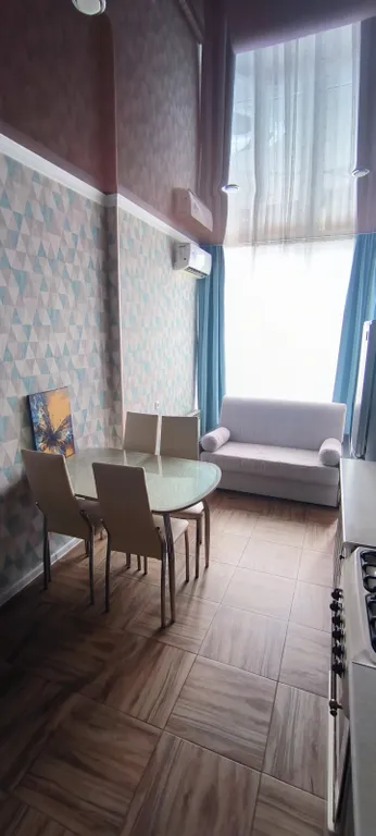 Квартира 1-комнатная Квартира — Геленджик