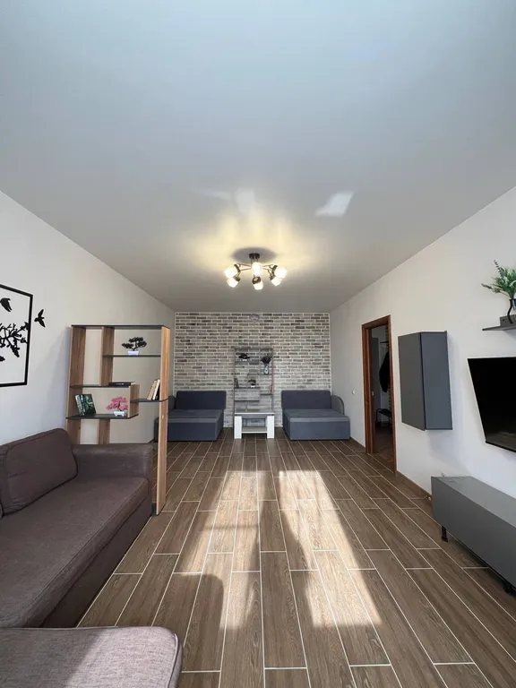 Просторная квартира в Историческом центре