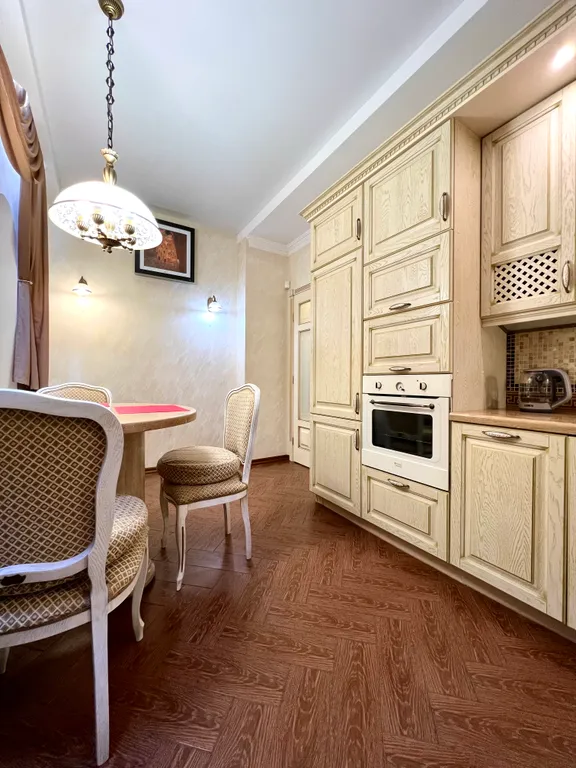 Трёхкомнатные апартаменты премиум-класса в самом центре