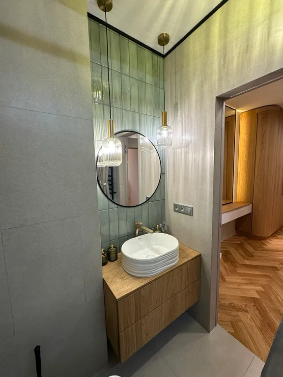 Шикарная квартира в центре города