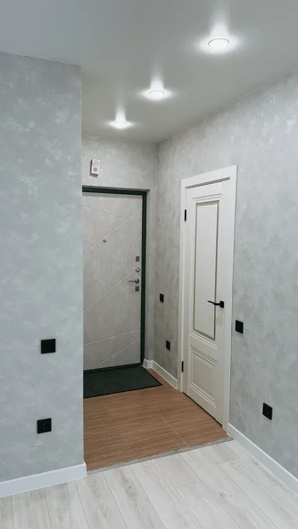 Стильная уютная квартира-студия на Алой