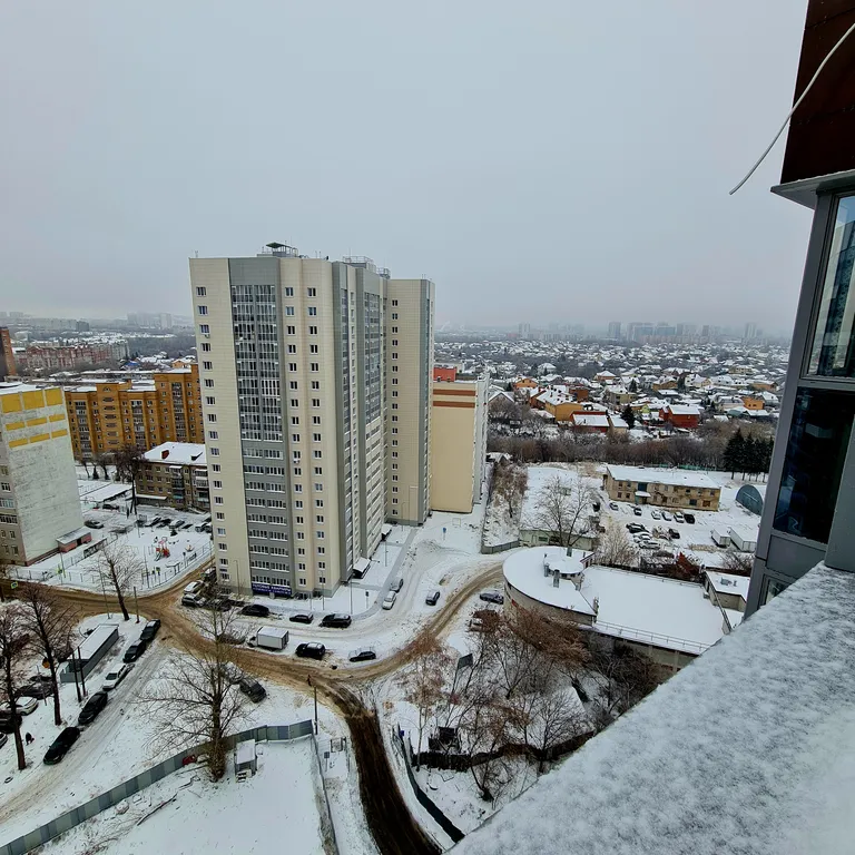 2-комнатная Квартира
