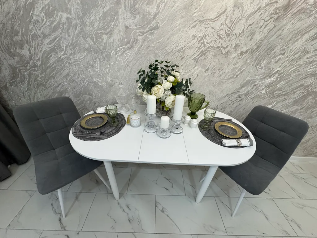 Новая уютная квартира