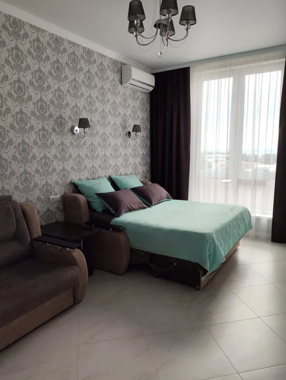 Квартира Уютная квартира в центре — Лазаревское