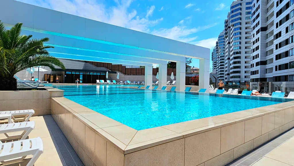 Пентхаус с панорамным видом