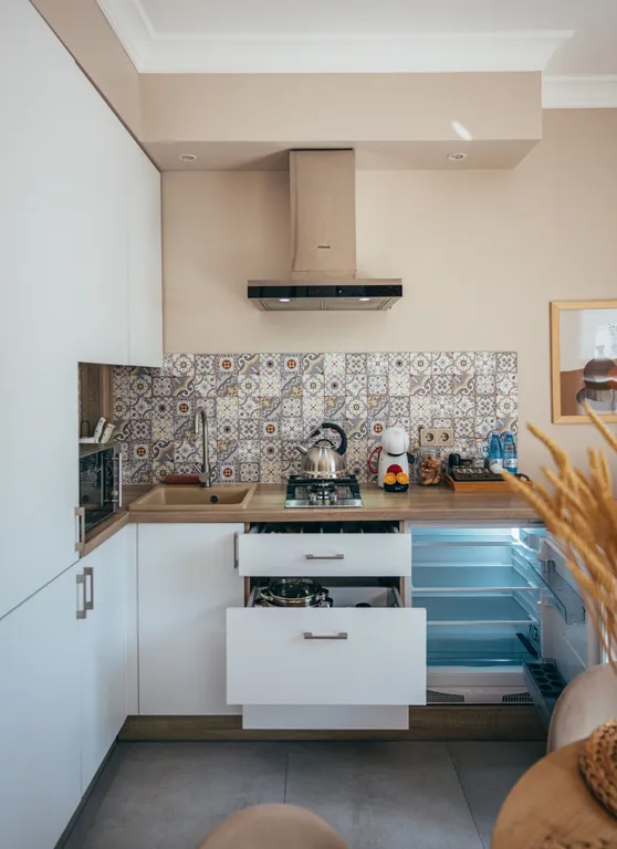 Квартира Апартаменты у моря Boho — Зеленоградск