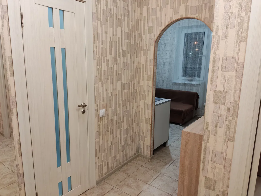 Квартира 1-комнатная Квартира — Свердловский