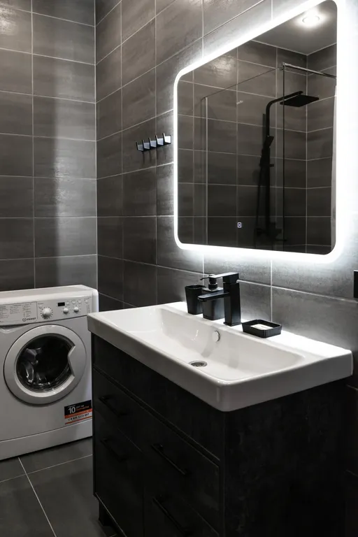 Стильная студия в ЖК Сорренто Парк