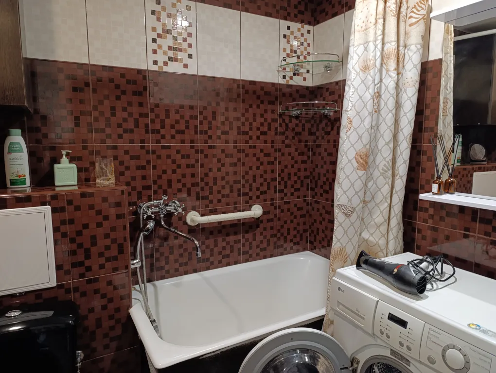 Уютная квартира в центре