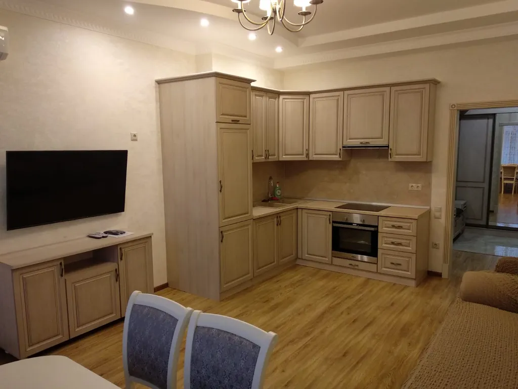 Квартира в ЖК Гринпарк