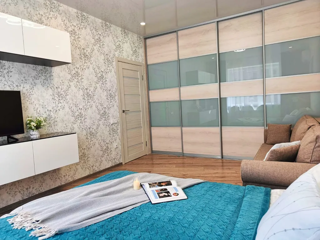 Квартира Квартира Comfort home возле парка Галицкого — Краснодар