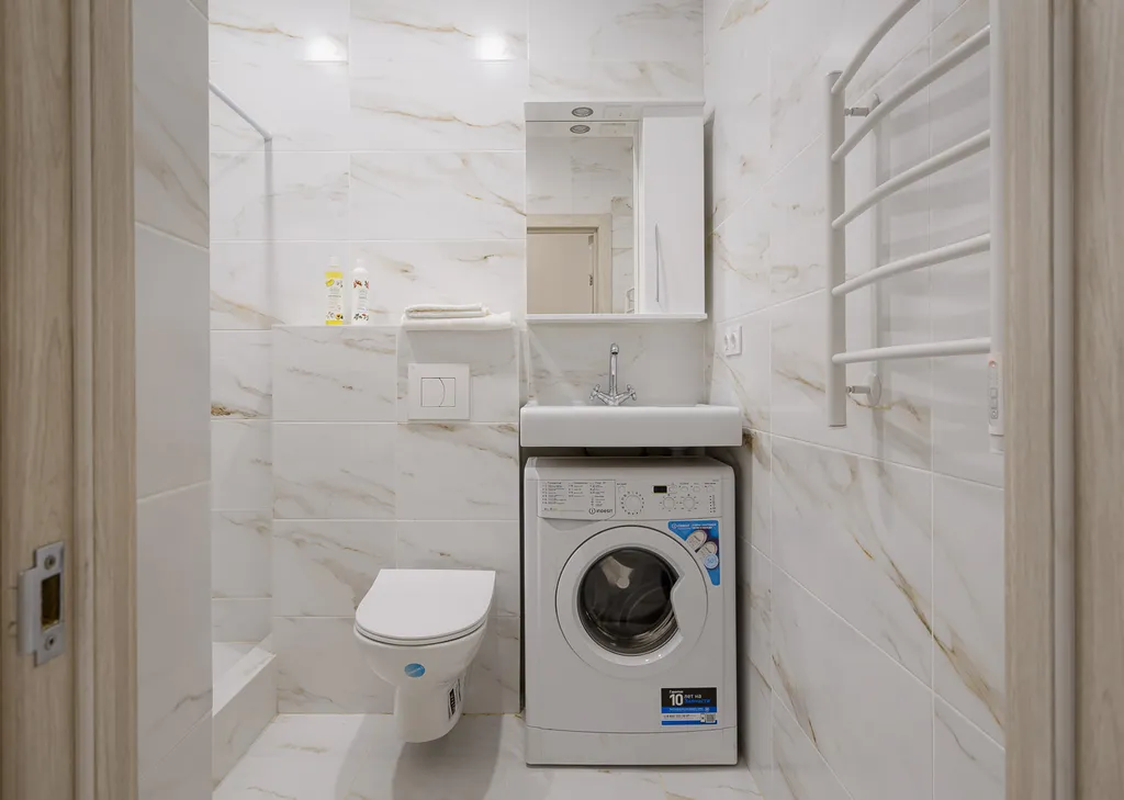 Уютная студия в дизайнерском комплексе жк смайл