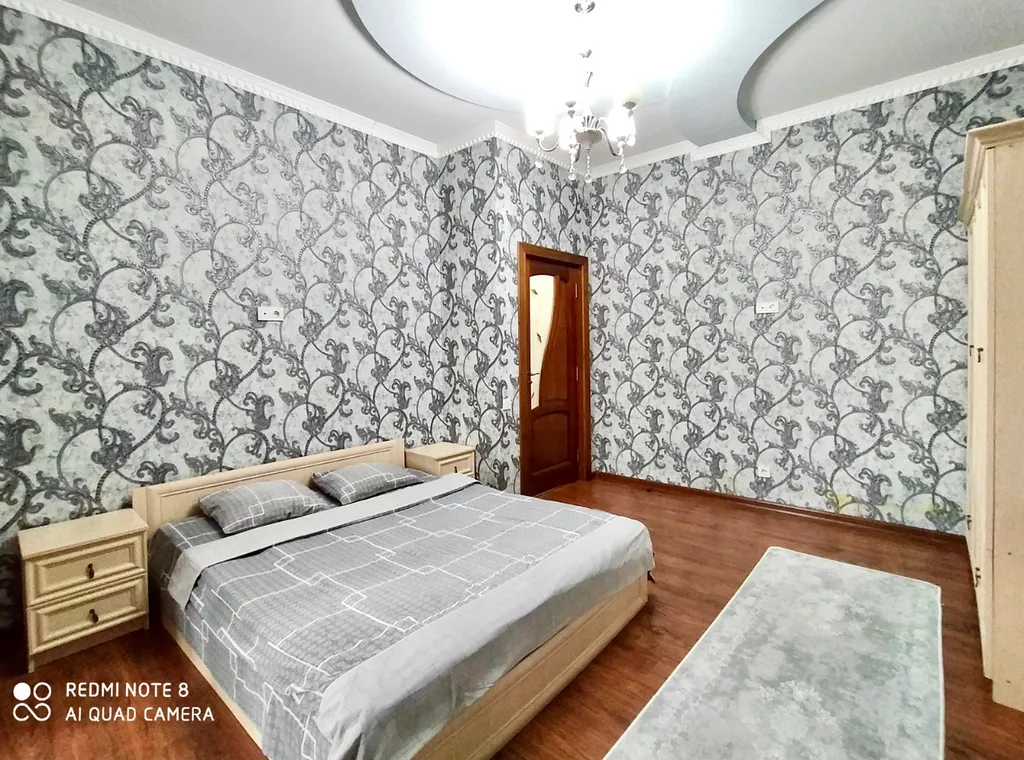 4-комнатная Квартира