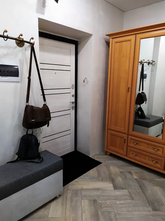 Апартаменты у моря и парка Holiday Home