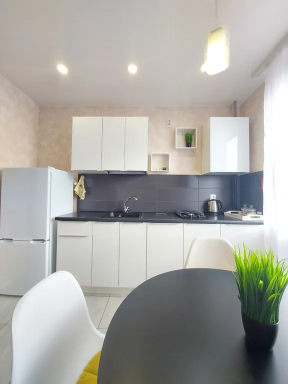 Апартамент в ЖК Академик