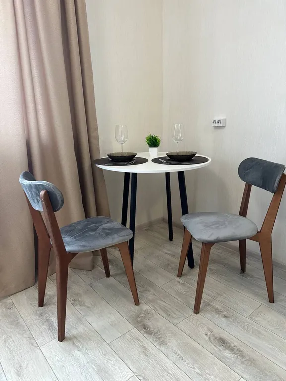 Квартира Квартира Уютная студия в самом развитом районе — Красноярск