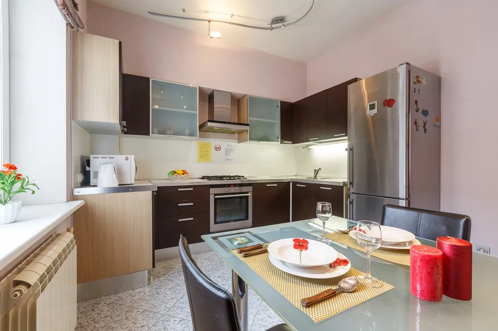 Двухкомнатная квартира